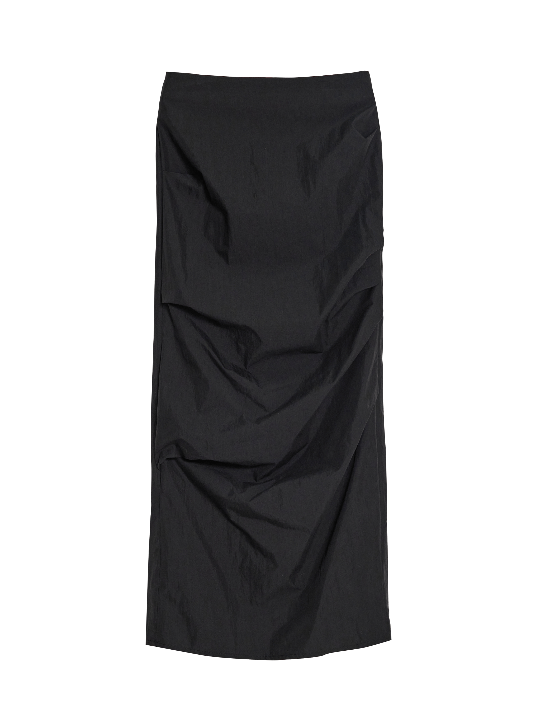 Draped Skirt - Fuzzymore