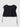 Elastic Waist Crop Top - Fuzzymore - korean aesthetic outfits