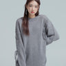 Cable Tie Sweater - Fuzzymore