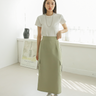 Pocket Skirt - Fuzzymore - korean street fashion