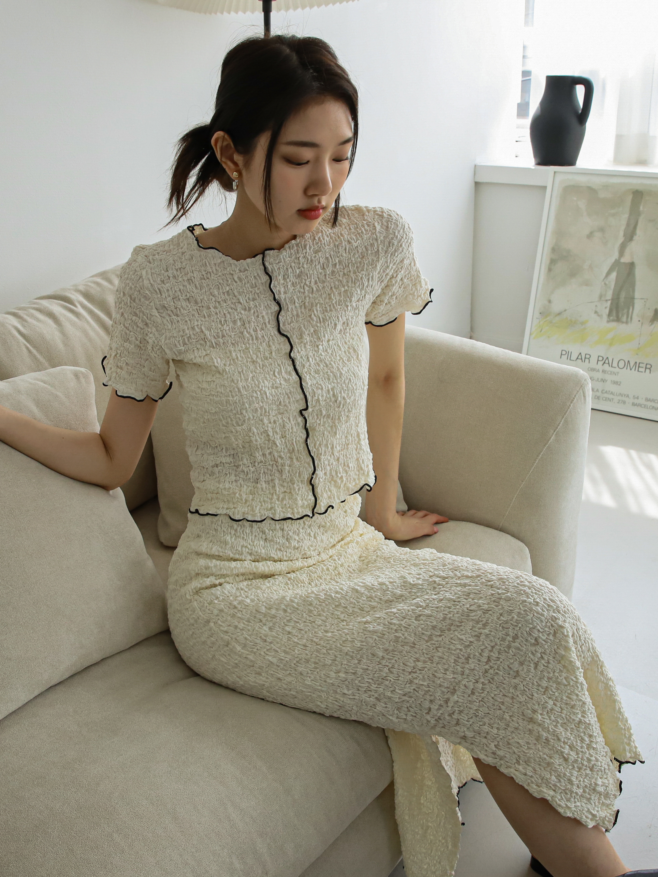 Korean best sale aesthetic outfits