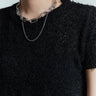 Bold Chain Necklace - Fuzzymore