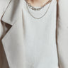 Layered Chain Necklace - Fuzzymore