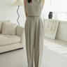 Pleated Trouser - Fuzzymore