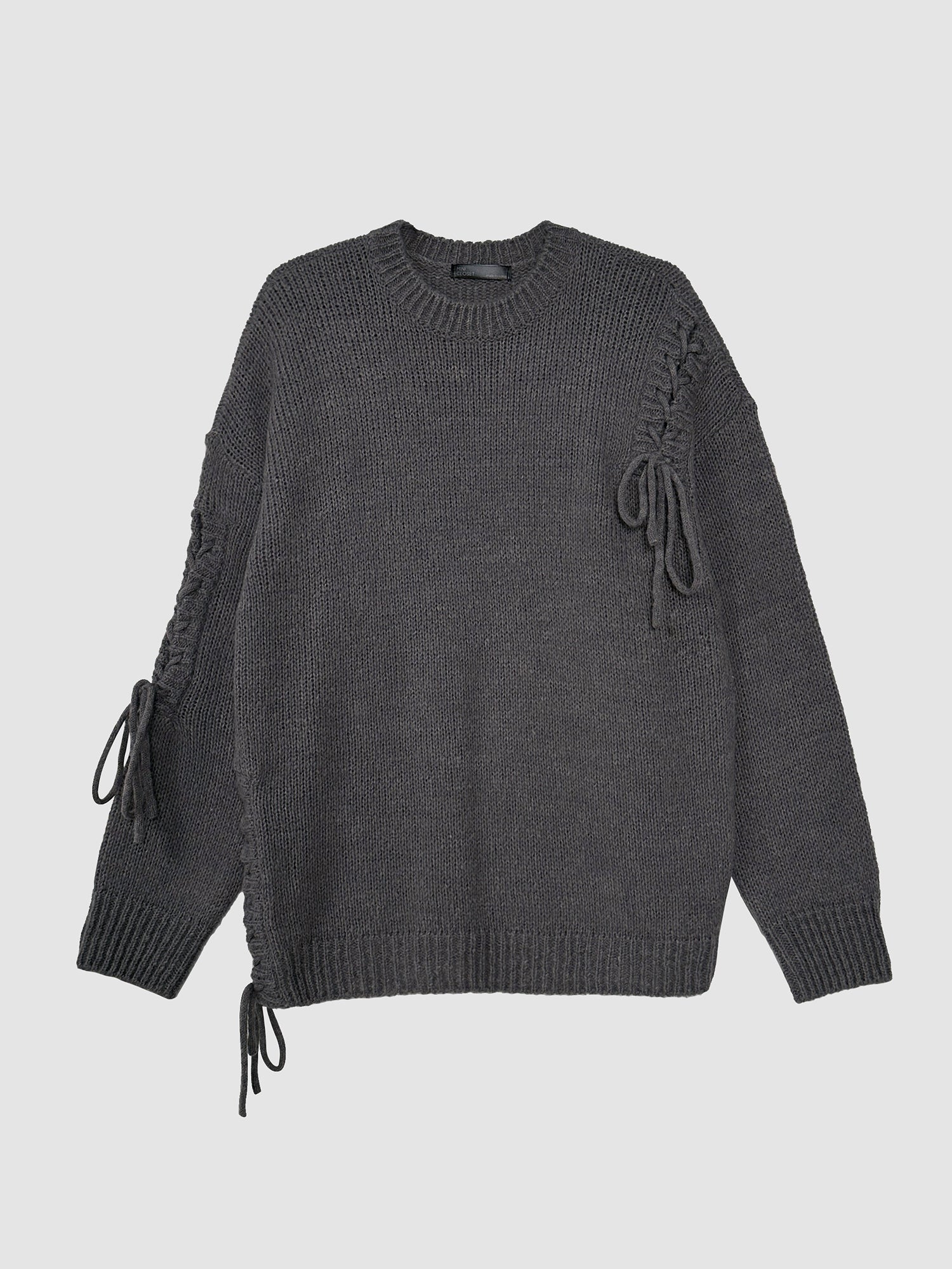 Cable Tie Sweater - Fuzzymore